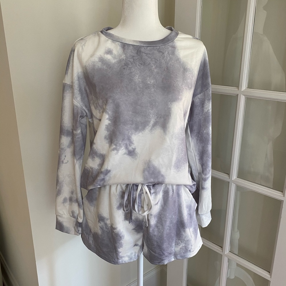 Tie Dye PJ Set Women’s